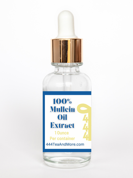 Mullein Leaf Oil