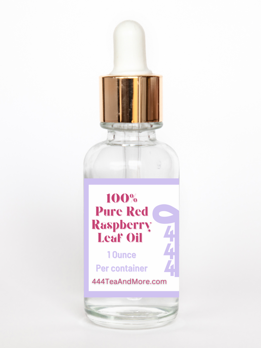 Red Raspberry Leaf Oil