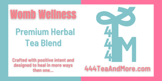Womb Wellness - Herbal Tea Blend