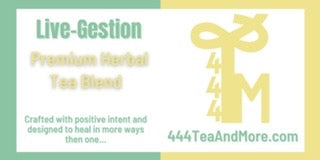 Live Gestion - Herbal Tea Blend